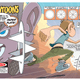 Image for article titled Howtoons: (Re)ignition #2 is all-ages DIY edutainment at its finest